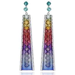 925 Silver Earring