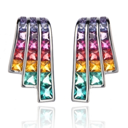 925 Silver Earring
