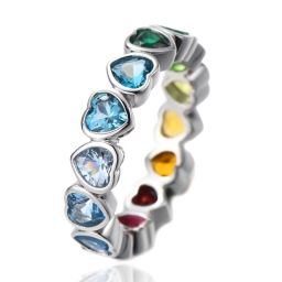 925 Silver Ring