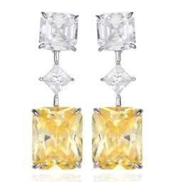925 Silver Earring