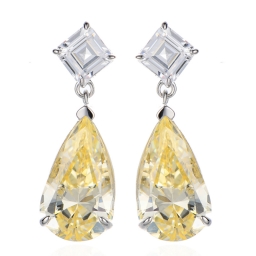 925 Silver Earring