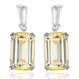 925 Silver Earring