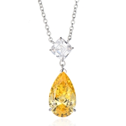 925 Silver Necklace