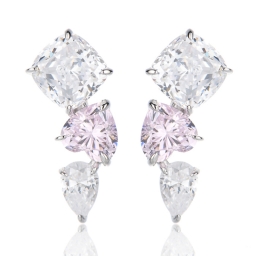 925 Silver Earring