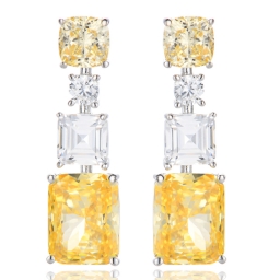 925 Silver Earring