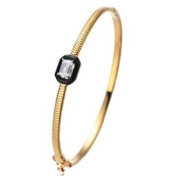 925 Silver Bangle