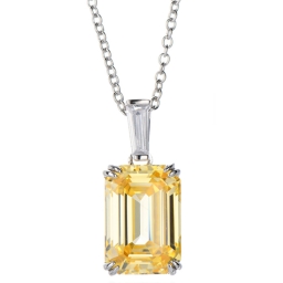 925 Silver Necklace