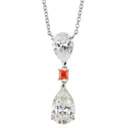 925 Silver Necklace