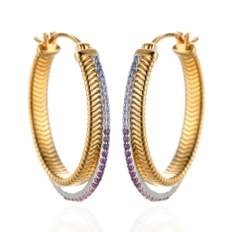 925 Silver Earring