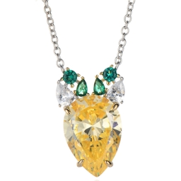 925 Silver Necklace
