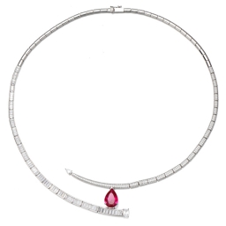 925 Silver Necklace