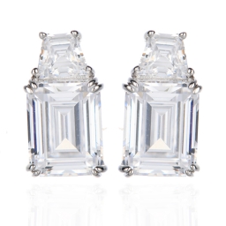 925 Silver Earring