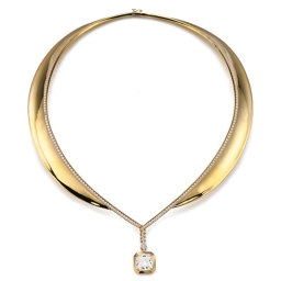 925 Silver Necklace