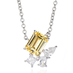 925 Silver Necklace