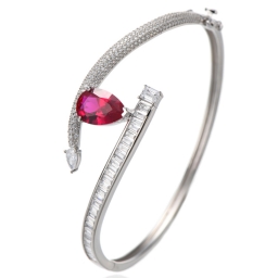 925 Silver Bangle