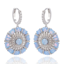 925 Silver Earring