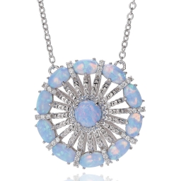 925 Silver Necklace