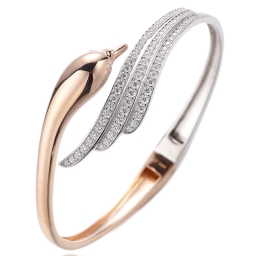 925 Silver Bangle