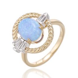 925 Silver Ring