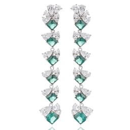 925 Silver Earring