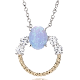 925 Silver Necklace