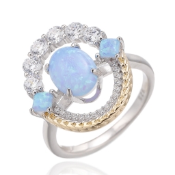925 Silver Ring