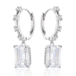 925 Silver Earring