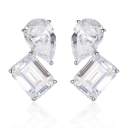 925 Silver Earring