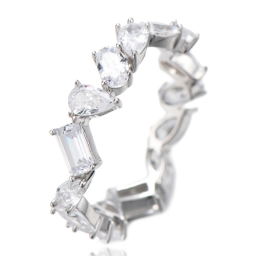 925 Silver Ring