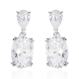 925 Silver Earring