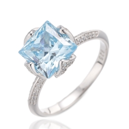 925 Silver Ring