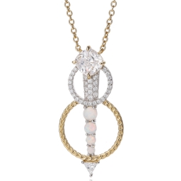 925 Silver Pendant