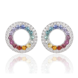 925 Silver Earring