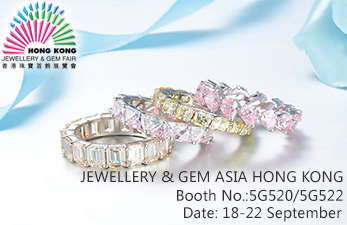 2024 September HongKong Jewelry Fair