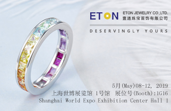 2019 ShangHai Jewelry Fair