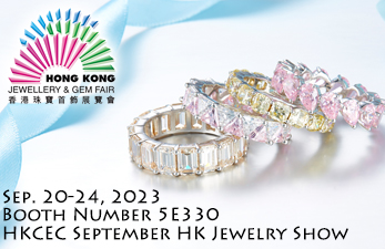 2023 September HongKong Jewelry Fair
