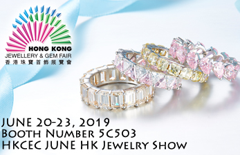2019 June HK Jewelry Fair